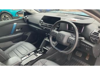 Citroen C4 100kW Shine Plus 50kWh 5dr Auto Electric Hatchback