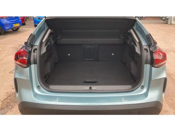 Citroen C4 100kW Shine Plus 50kWh 5dr Auto Electric Hatchback