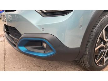 Citroen C4 100kW Shine Plus 50kWh 5dr Auto Electric Hatchback