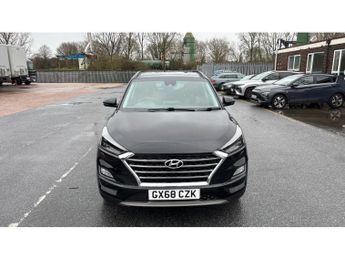 Hyundai TUCSON 1.6 TGDi 177 Premium SE 5dr 2WD DCT Petrol Estate
