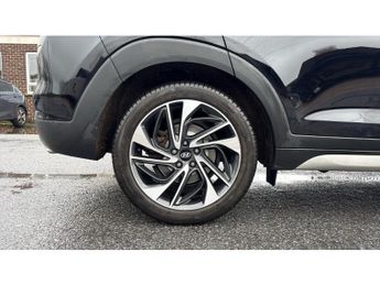 Hyundai TUCSON 1.6 TGDi 177 Premium SE 5dr 2WD DCT Petrol Estate