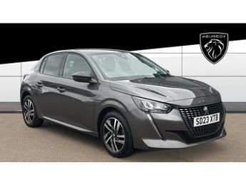 Peugeot 208 1.2 PureTech 100 Allure Premium + 5dr Petrol Hatchback