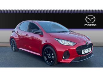 Mazda 2 1.5i Hybrid Homura 5dr CVT Hybrid Hatchback