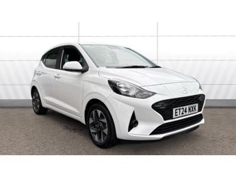 Hyundai I10 1.0 [63] Advance 5dr Auto [Nav] Petrol Hatchback