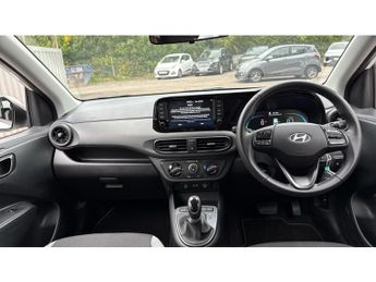 Hyundai i10 1.0 [63] Advance 5dr Auto [Nav] Petrol Hatchback