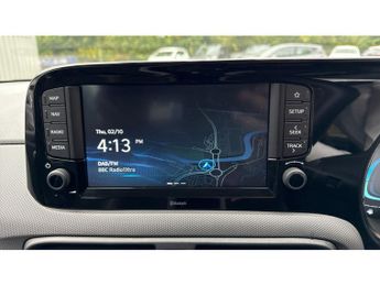 Hyundai i10 1.0 [63] Advance 5dr Auto [Nav] Petrol Hatchback
