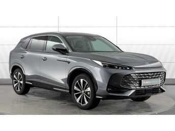 MG HS 1.5 T-GDI Trophy 5dr Petrol Hatchback