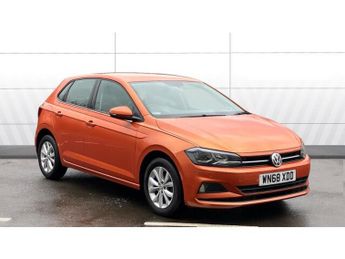 Volkswagen Polo 1.0 SE 5dr Petrol Hatchback