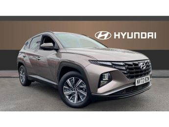 Hyundai TUCSON 1.6 TGDi Hybrid 230 SE Connect 5dr 2WD Auto Hybrid Estate
