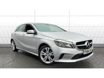 Mercedes A Class A180d Sport Executive 5dr Diesel Hatchback
