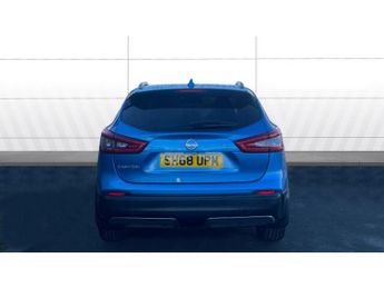 Nissan Qashqai 1.3 DiG-T 160 Tekna 5dr DCT Petrol Hatchback