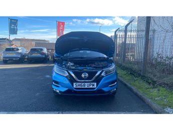 Nissan Qashqai 1.3 DiG-T 160 Tekna 5dr DCT Petrol Hatchback