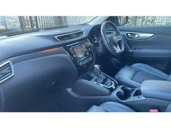 Nissan Qashqai 1.3 DiG-T 160 Tekna 5dr DCT Petrol Hatchback