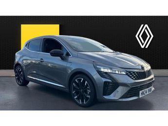 Renault Clio 1.6 E-TECH full hybrid 145 Techno 5dr Auto Hybrid Hatchback