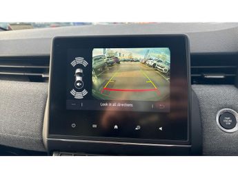 Renault Clio 1.6 E-TECH full hybrid 145 Techno 5dr Auto Hybrid Hatchback