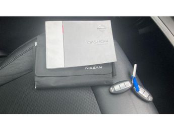 Nissan Qashqai 1.3 DiG-T 160 Tekna 5dr DCT Petrol Hatchback