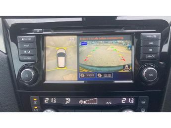 Nissan Qashqai 1.3 DiG-T 160 Tekna 5dr DCT Petrol Hatchback
