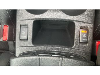 Nissan Qashqai 1.3 DiG-T 160 Tekna 5dr DCT Petrol Hatchback