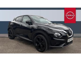 Nissan Juke 1.0 DiG-T Tekna 5dr DCT Petrol Hatchback