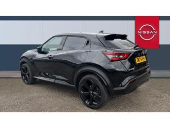 Nissan Juke 1.0 DiG-T Tekna 5dr DCT Petrol Hatchback