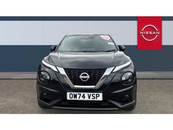 Nissan Juke 1.0 DiG-T Tekna 5dr DCT Petrol Hatchback