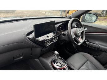 Nissan Juke 1.0 DiG-T Tekna 5dr DCT Petrol Hatchback