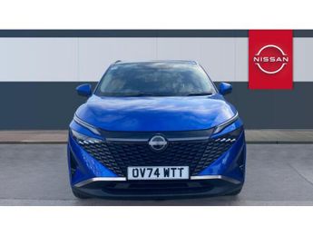Nissan Qashqai 1.3 DiG-T MH 158 N-Connecta 5dr Xtronic Petrol Hatchback