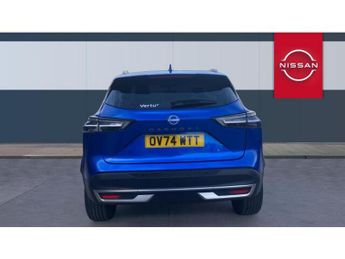 Nissan Qashqai 1.3 DiG-T MH 158 N-Connecta 5dr Xtronic Petrol Hatchback