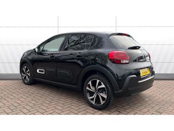 Citroen C3 1.2 PureTech 110 Shine Plus 5dr EAT6 Petrol Hatchback