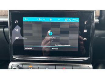 Citroen C3 1.2 PureTech 110 Shine Plus 5dr EAT6 Petrol Hatchback