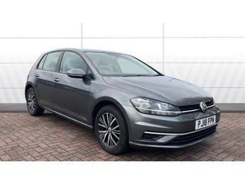 Volkswagen Golf 1.0 TSI 110 SE 5dr Petrol Hatchback