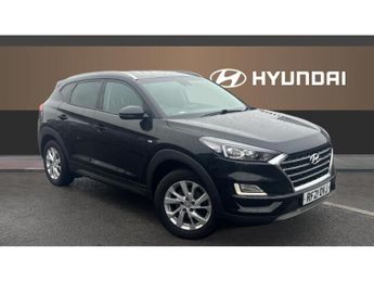 Hyundai Tucson 1.6 CRDi 48V MHD SE Nav 5dr 2WD Diesel Estate