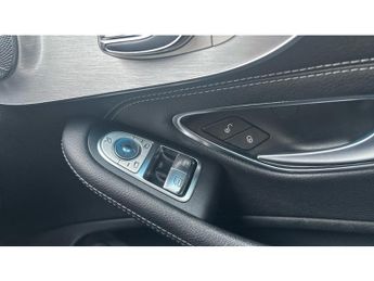 Mercedes-Benz C-Class C250d AMG Line Premium Plus 2dr Auto Diesel Coupe