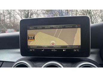 Mercedes-Benz C-Class C250d AMG Line Premium Plus 2dr Auto Diesel Coupe