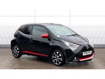 Toyota AYGO 1.0 VVT-i X-Trend 5dr Petrol Hatchback