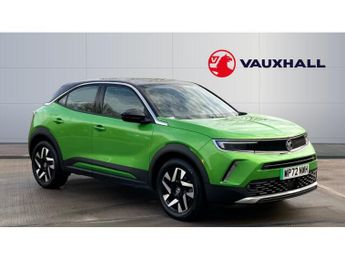 Vauxhall Mokka 100kW Elite Premium 50kWh 5dr Auto Electric Hatchback