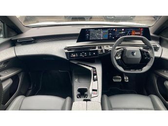 Peugeot 3008 157kW GT 73kWh 5dr Auto Electric Estate