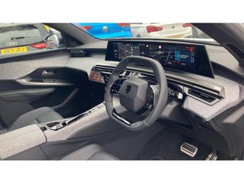 Peugeot 3008 157kW GT 73kWh 5dr Auto Electric Estate