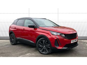 Peugeot 3008 1.2 PureTech GT 5dr EAT8 Petrol Estate