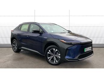 Toyota bZ4X 150kW Pure 71.4kWh 5dr Auto [11kW] Electric Hatchback