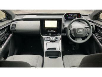 Toyota bZ4X 150kW Pure 71.4kWh 5dr Auto [11kW] Electric Hatchback