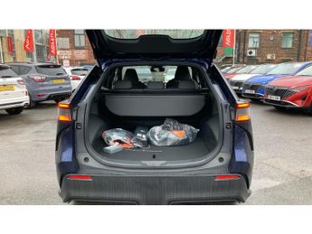 Toyota bZ4X 150kW Pure 71.4kWh 5dr Auto [11kW] Electric Hatchback