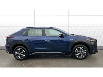 Toyota bZ4X 150kW Pure 71.4kWh 5dr Auto [11kW] Electric Hatchback