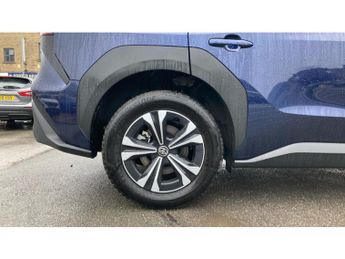 Toyota bZ4X 150kW Pure 71.4kWh 5dr Auto [11kW] Electric Hatchback