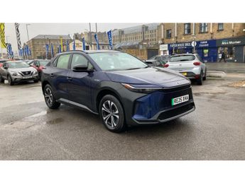 Toyota bZ4X 150kW Pure 71.4kWh 5dr Auto [11kW] Electric Hatchback