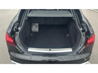 Audi A5 35 TDI S Line 5dr S Tronic [Comfort+Sound] Diesel Hatchback