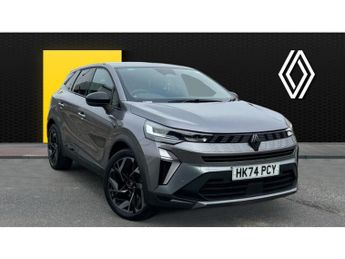 Renault Symbioz 1.6 E-Tech FHEV 145 Techno Esprit Alpine 5dr Auto Hybrid Estate
