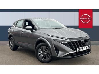 Nissan Qashqai 1.3 DiG-T MH 158 Acenta Premium 5dr Xtronic Petrol Hatchback