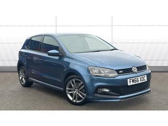 Volkswagen Polo 1.0 110 R-Line 5dr Petrol Hatchback