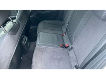 Audi A4 40 TFSI 204 S Line 5dr S Tronic Petrol Estate